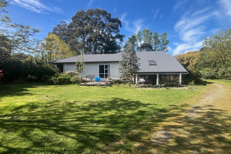 Photo of property in 1148 Rakaia Highway, Dromore, Ashburton, 7772