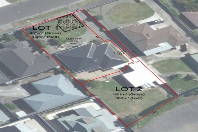 Photo of property in 4 Belvedere Crescent, Takaro, Palmerston North, 4412