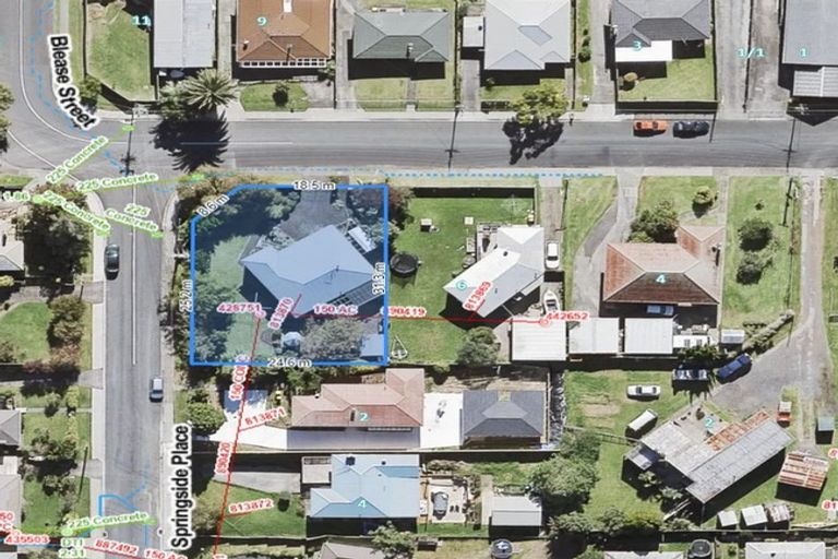 Photo of property in 8 Blease Street, New Lynn, Auckland, 0600