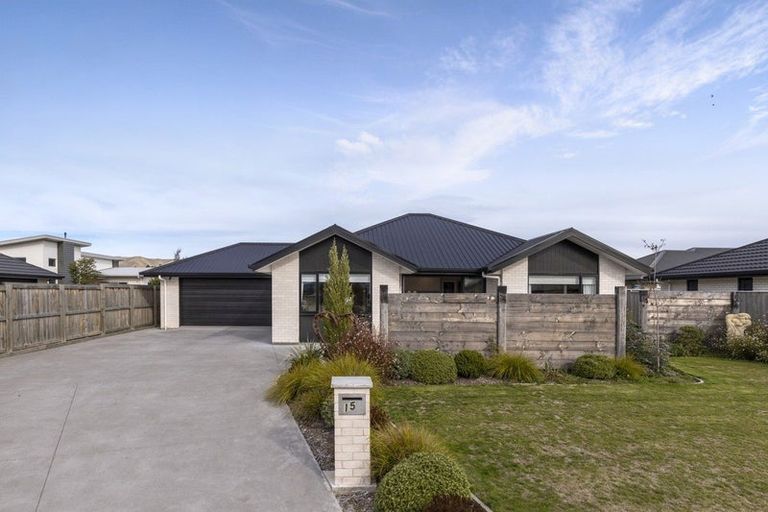 Photo of property in 15 Nanchang Road, Burleigh, Blenheim, 7201