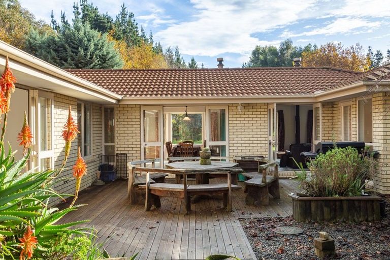 Photo of property in 265 No 1 Line, Tauwharenikau, Featherston, 5771