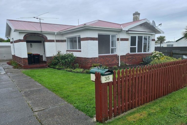 Photo of property in 35 Grace Street, Appleby, Invercargill, 9812
