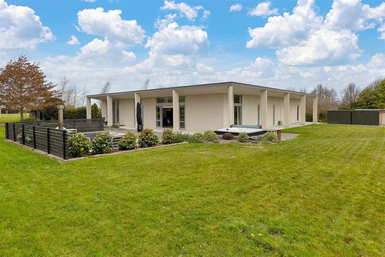 Photo of property in 287 Cones Road, Loburn, Rangiora, 7472