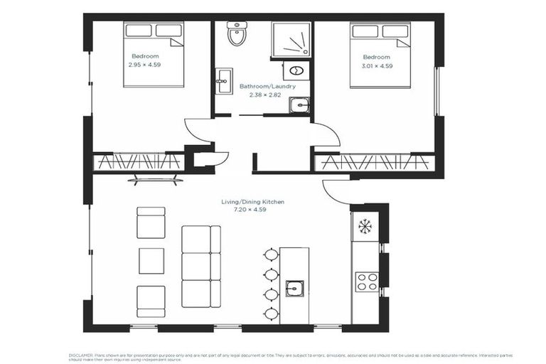 Photo of property in 2e Lucknow Street, Aramoho, Wanganui, 4500