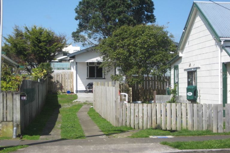 Photo of property in 55 Hine Street, New Plymouth, 4310