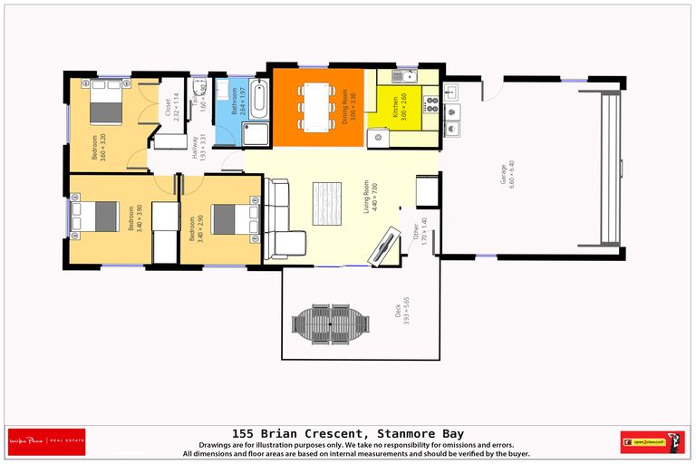 Photo of property in 155 Brian Crescent, Stanmore Bay, Whangaparaoa, 0932