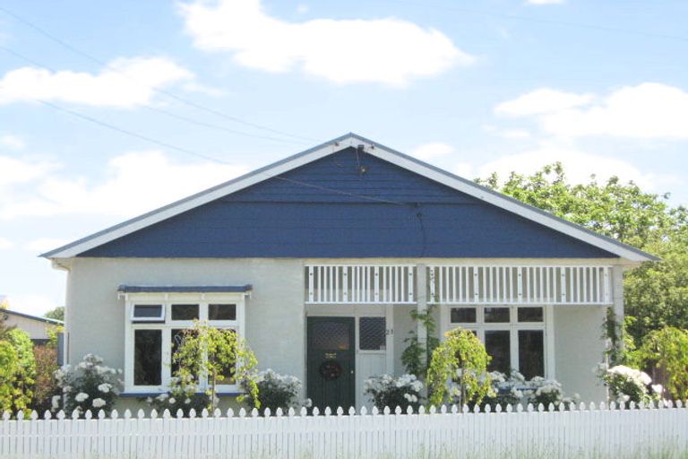 Photo of property in 23 Sydney Street, Spreydon, Christchurch, 8024