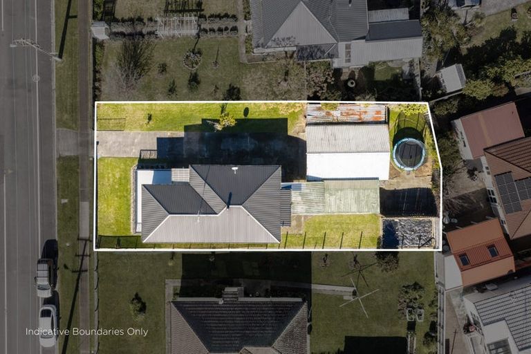 Photo of property in 607 Queen Sh25 Street, Thames, 3500