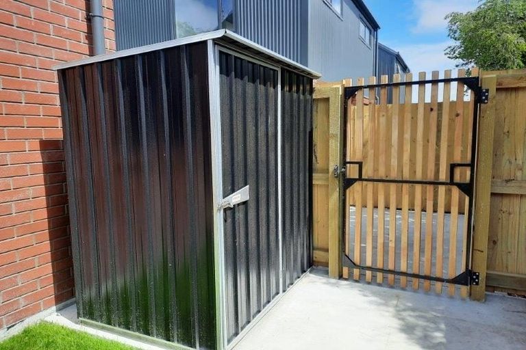 Photo of property in 2/42 Gibbon Street, Sydenham, Christchurch, 8023