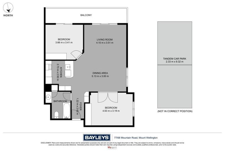 Photo of property in 77/68 Mountain Road, Mount Wellington, Auckland, 1072