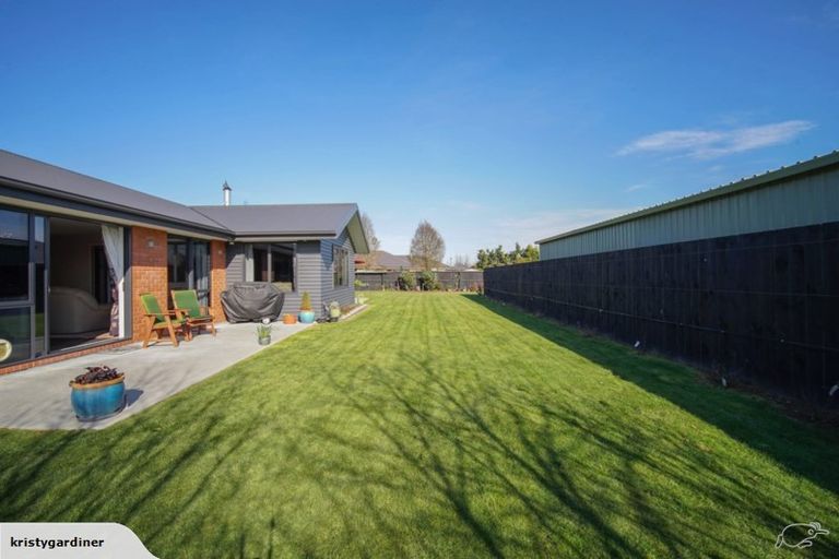 Photo of property in 37c Stonebrook Drive, Rolleston, 7614