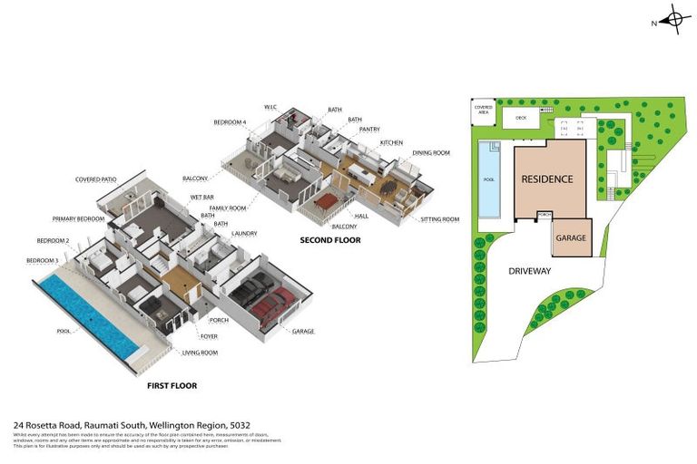 Photo of property in 24 Rosetta Road, Raumati South, Paraparaumu, 5032