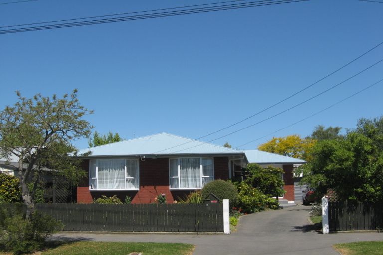 Photo of property in 31 Fairford Street, Bishopdale, Christchurch, 8053