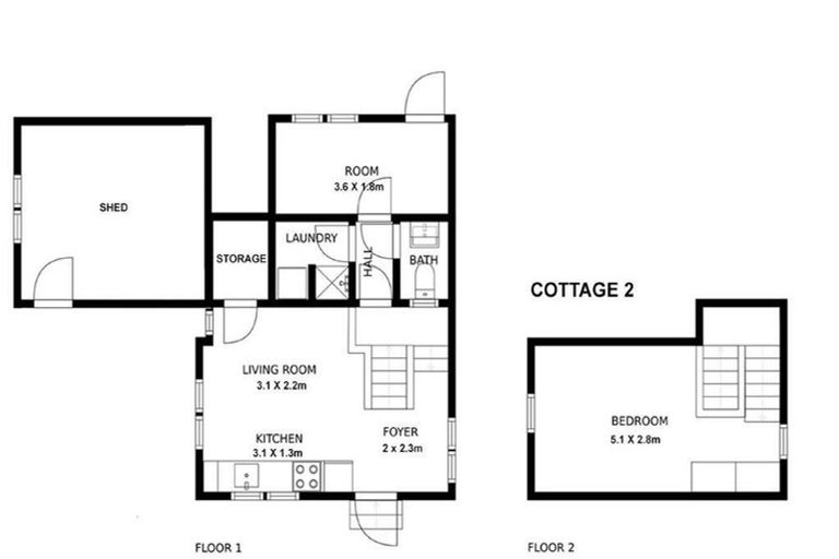 Photo of property in 117 Mein Street, Newtown, Wellington, 6021