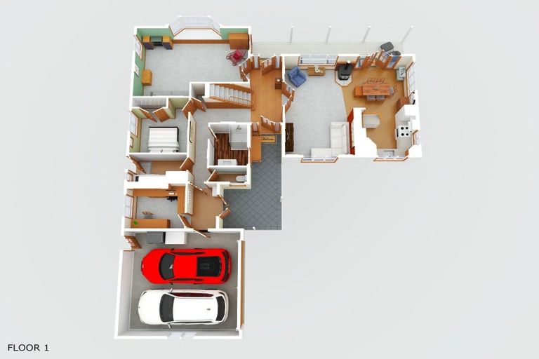 Photo of property in 25d Mowat Street, Springlands, Blenheim, 7201