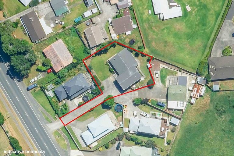 Photo of property in 516a Great South Road, Rosehill, Papakura, 2113