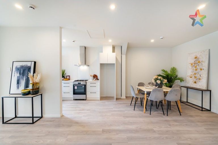 Photo of property in 221b High Street, Hutt Central, Lower Hutt, 5010