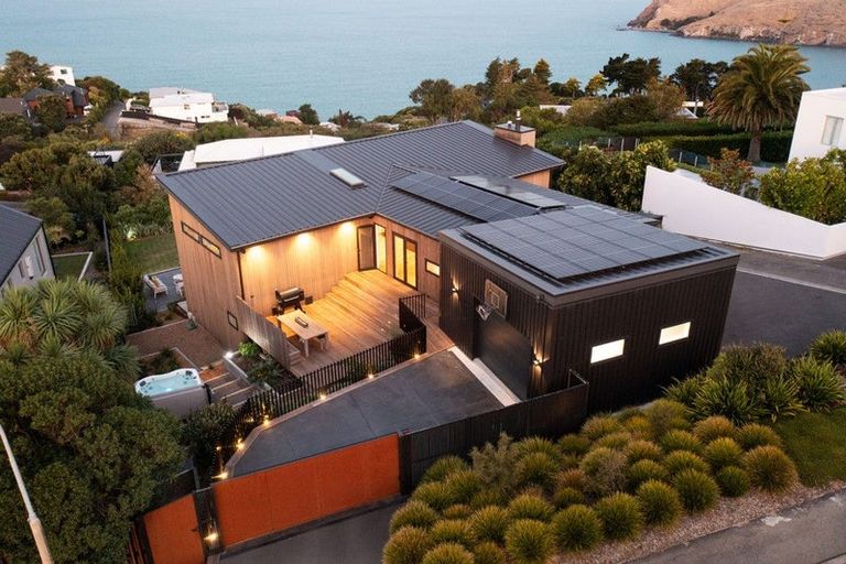 Photo of property in 3 Peninsula View, Scarborough, Christchurch, 8081