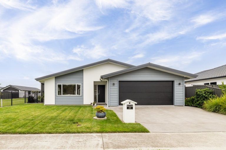 Photo of property in 20 Hunter Drive, Awatoto, Napier, 4110