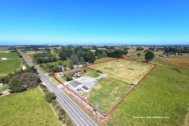 Photo of property in 104 Boundary Road, Motu Rimu, Invercargill, 9877