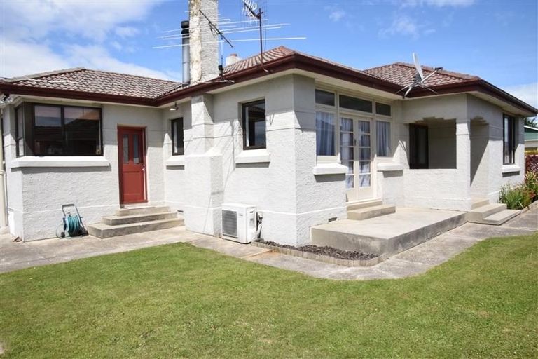 Photo of property in 302 Princes Street, Strathern, Invercargill, 9812