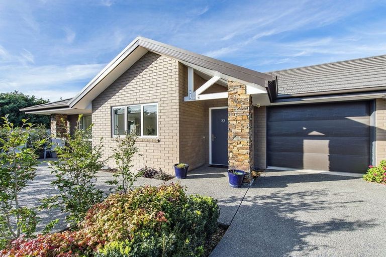 Photo of property in 33 Glendene Court, Rolleston, 7614