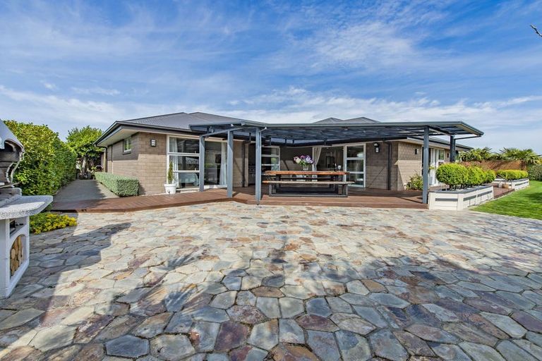 Photo of property in 103a Lowes Road, Rolleston, 7614