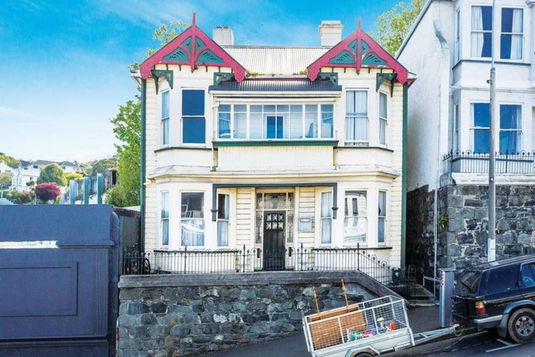 Photo of property in 92 Filleul Street, Dunedin Central, Dunedin, 9016