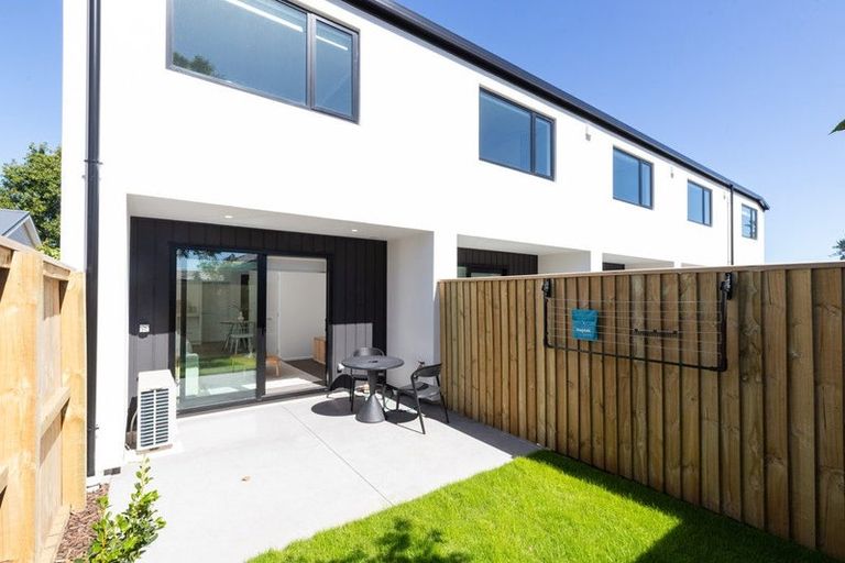 Photo of property in 5/39 Waltham Road, Sydenham, Christchurch, 8023