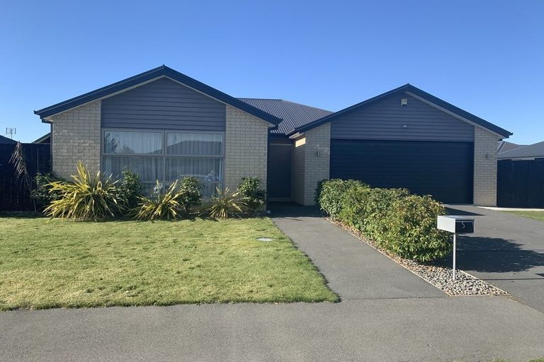 Photo of property in 5 Oates Street, Lincoln, 7608