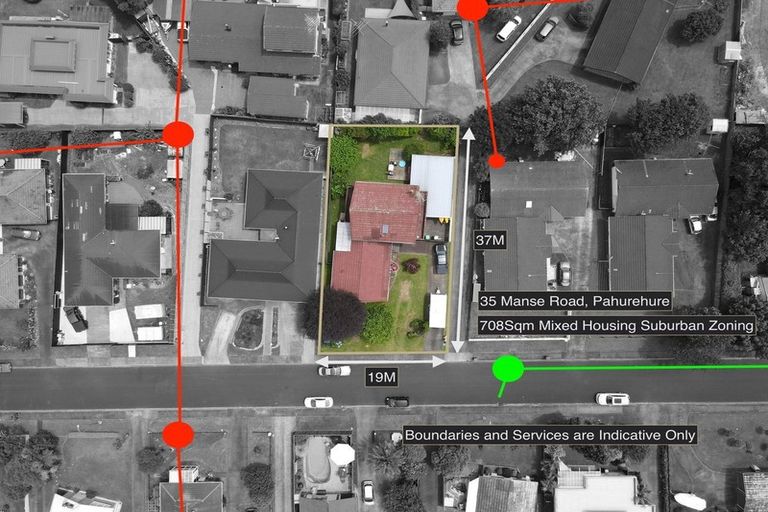 Photo of property in 35 Manse Road, Pahurehure, Papakura, 2113