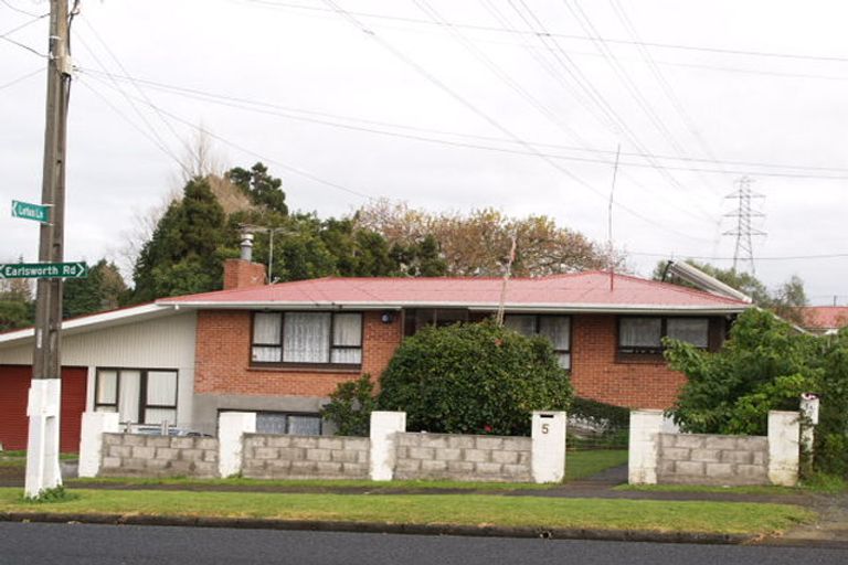 Photo of property in 5b Earlsworth Road, Mangere East, Auckland, 2024