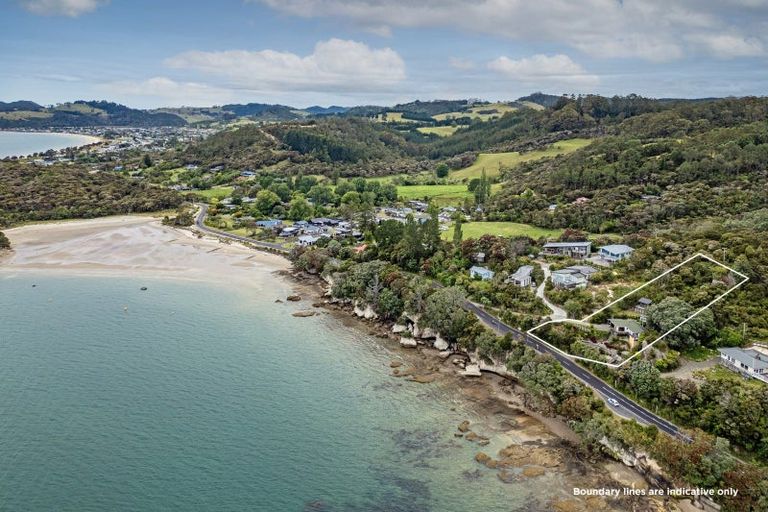 Photo of property in 1069 Purangi Road, Ferry Landing, Whitianga, 3591