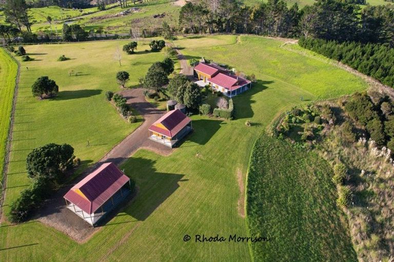 Photo of property in 986 Tinopai Road, Tinopai, Matakohe, 0593