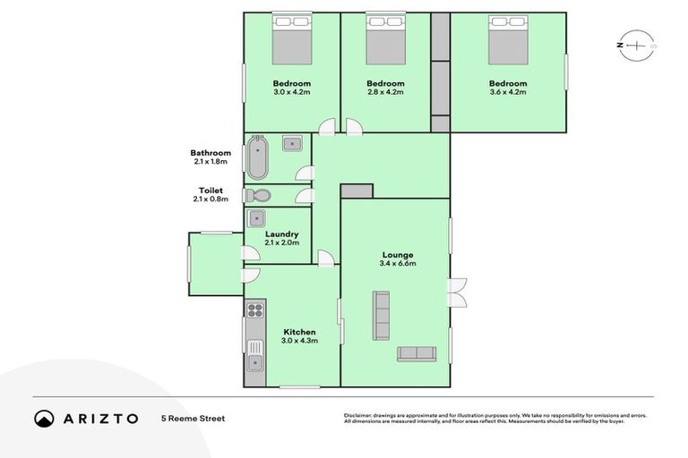 Photo of property in 5 Reeme Street, Ngongotaha, Rotorua, 3010