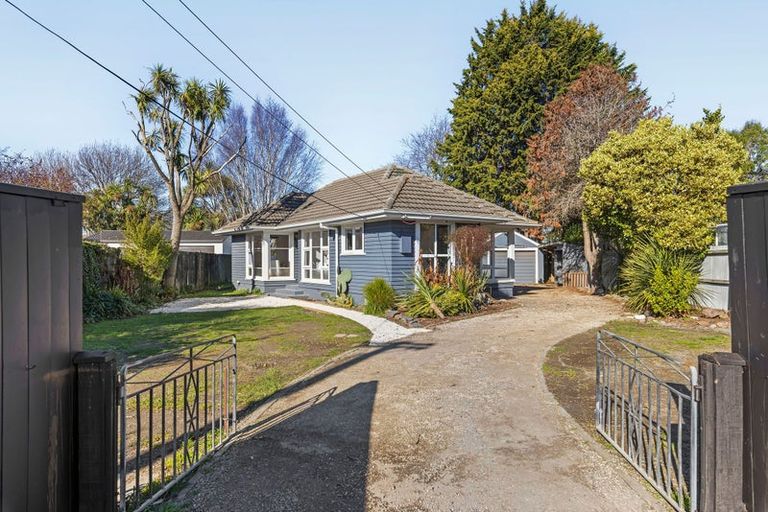 Photo of property in 38 Pembroke Street, Avondale, Christchurch, 8061