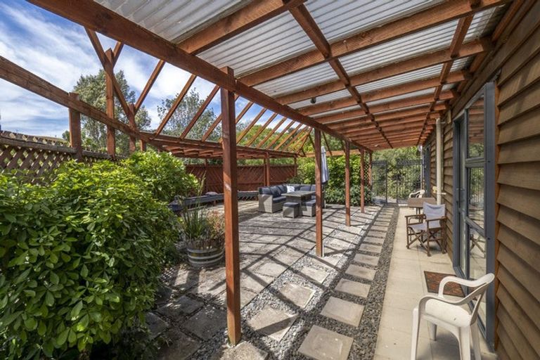 Photo of property in 223 Masterton Stronvar Road, Te Ore Ore, Masterton, 5890