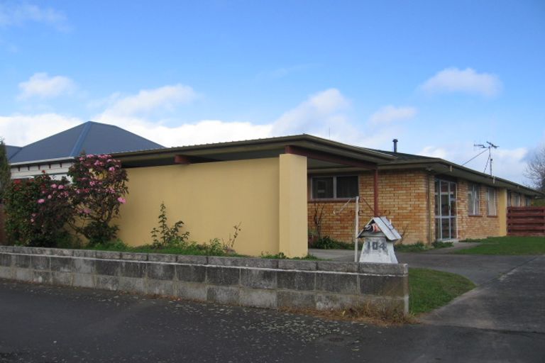Photo of property in 104 Roy Street, Palmerston North, 4410