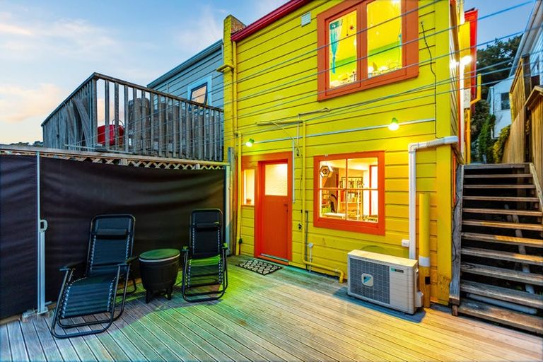 Photo of property in 38 Duppa Street, Berhampore, Wellington, 6023