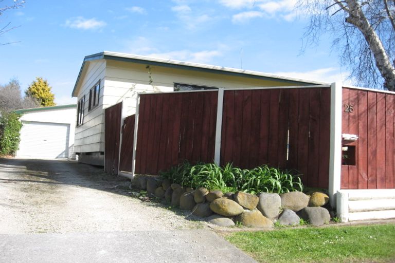 Photo of property in 25 Spurdle Street, Springvale, Whanganui, 4501