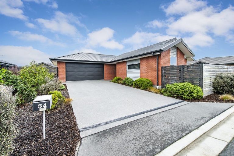 Photo of property in 34 Foxbridge Lane, Lincoln, 7608