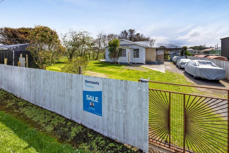 Photo of property in 2178 Skeet Road, Auroa, Hawera, 4678