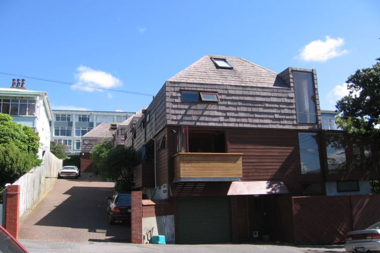 Photo of property in 70e Majoribanks Street, Mount Victoria, Wellington, 6011