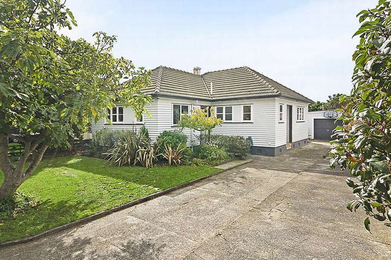 Photo of property in 15 Webb Street, Terrace End, Palmerston North, 4410