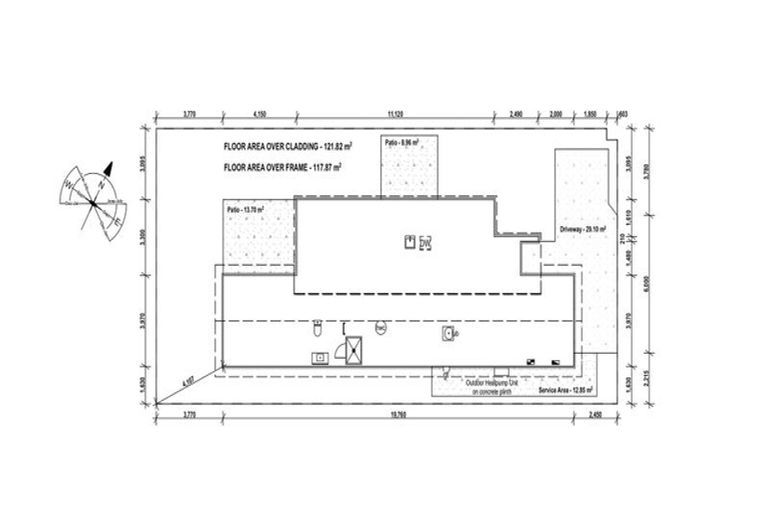 Photo of property in 14 Te Pakiaka Road, Pegasus, 7612