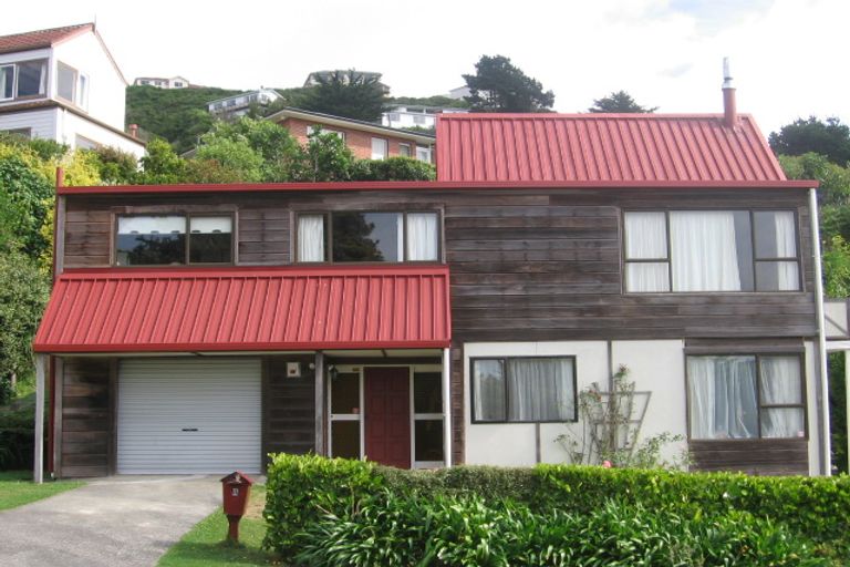 Photo of property in 8 Chartwell Drive, Crofton Downs, Wellington, 6035