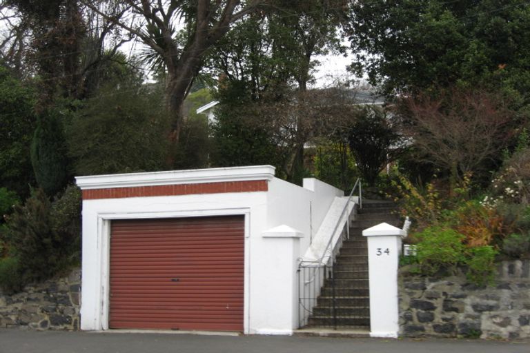 Photo of property in 34 Forbury Road, Forbury, Dunedin, 9012