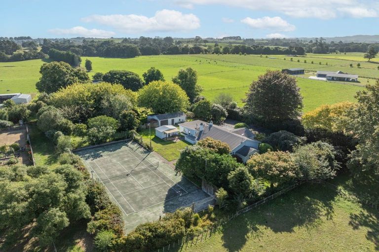 Photo of property in 107 Horrell Road, Morrinsville, 3374