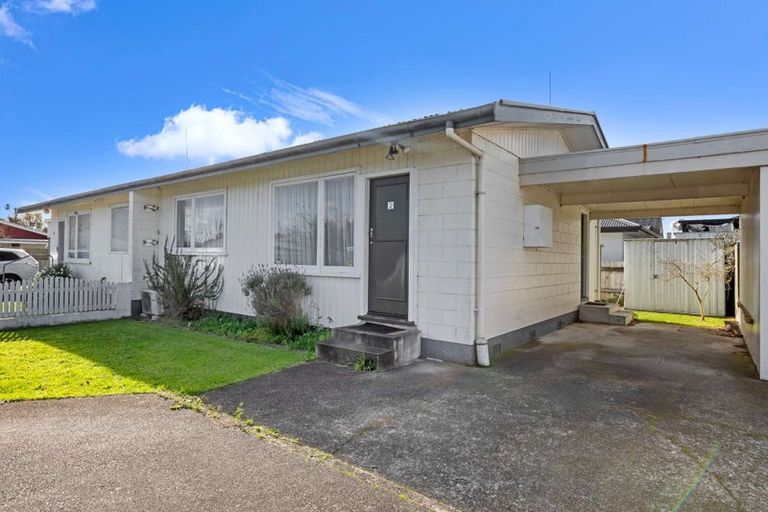 Photo of property in 2/145 College Street, Awapuni, Palmerston North, 4412