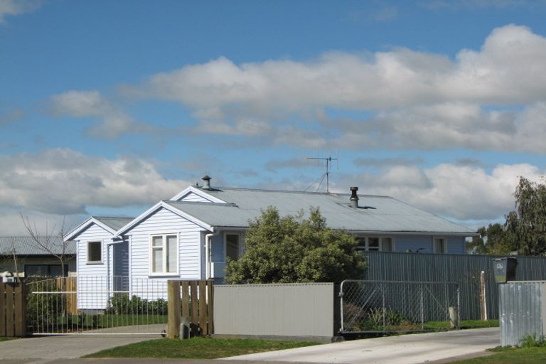 Photo of property in 15 Porritt Place, Waipukurau, 4200
